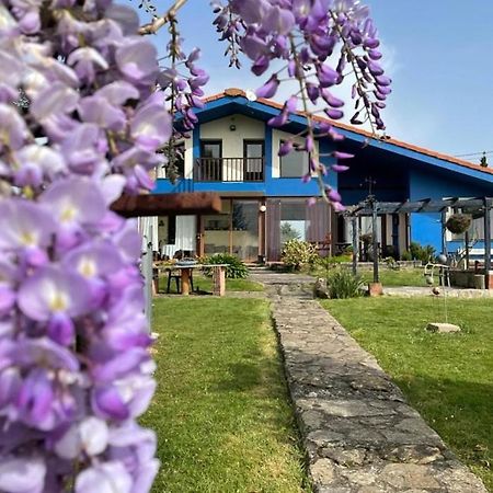 Son De Mar Hotel Rural & Apartamento Quintueles Dış mekan fotoğraf