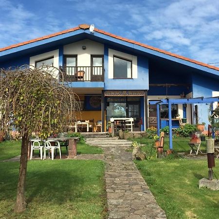 Son De Mar Hotel Rural & Apartamento Quintueles Dış mekan fotoğraf