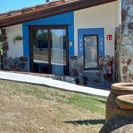 Son De Mar Hotel Rural & Apartamento Quintueles Dış mekan fotoğraf