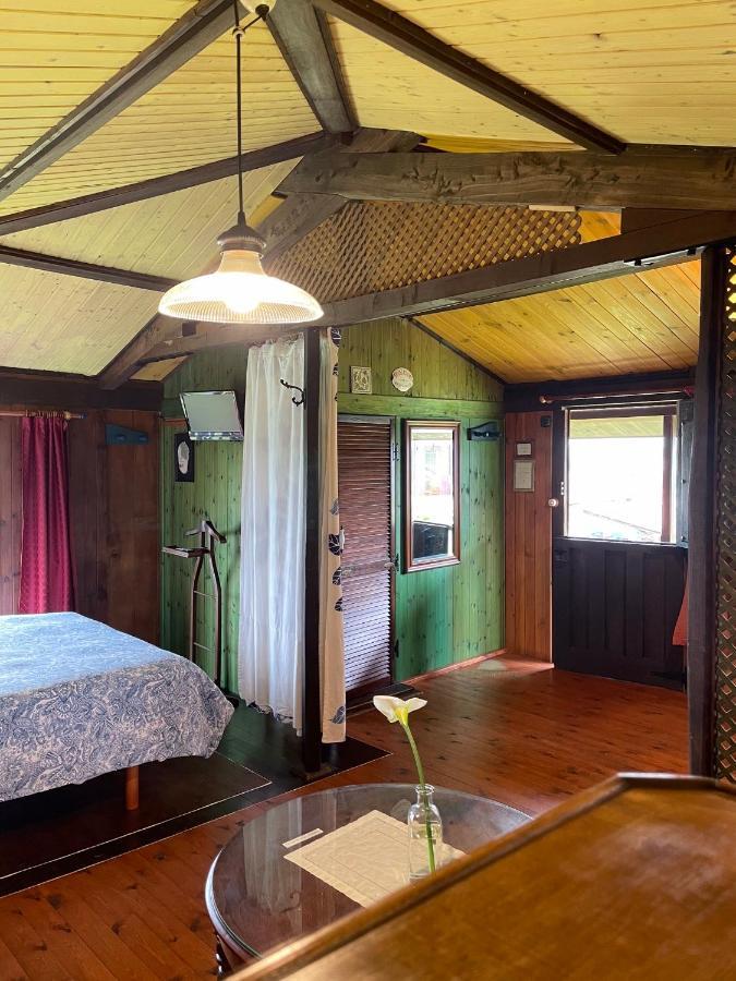 Son De Mar Hotel Rural & Apartamento Quintueles Dış mekan fotoğraf