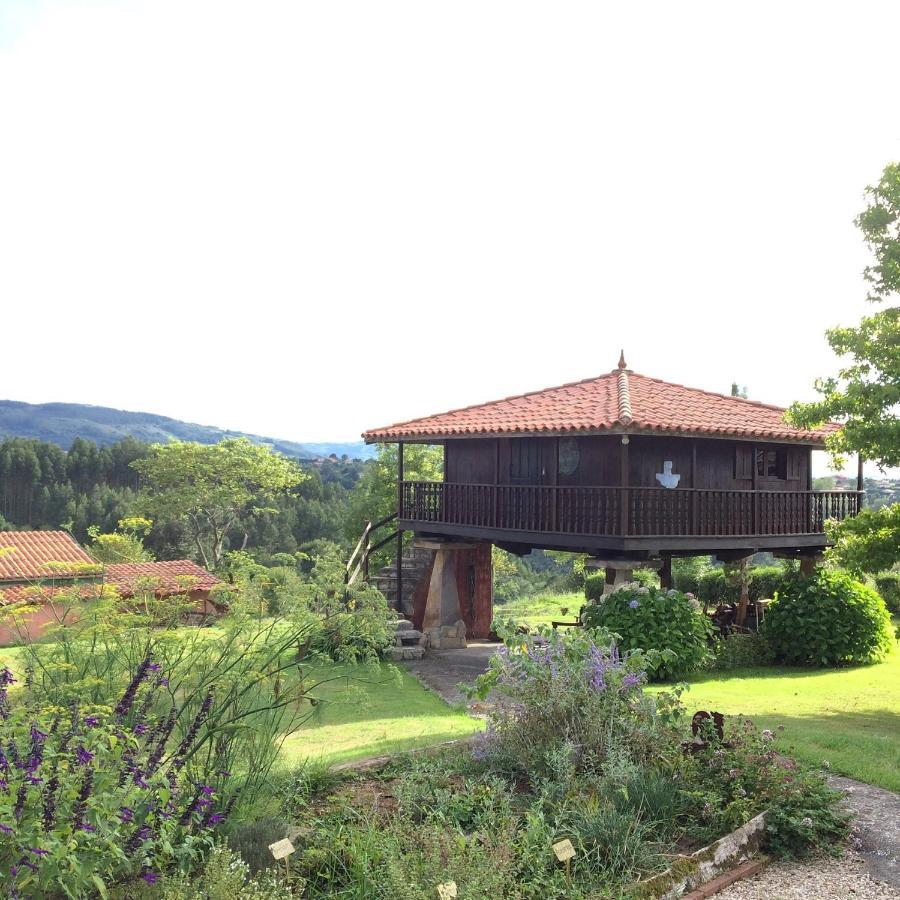 Son De Mar Hotel Rural & Apartamento Quintueles Dış mekan fotoğraf