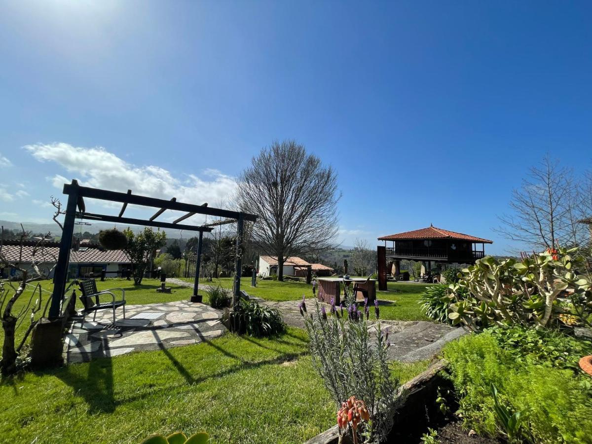 Son De Mar Hotel Rural & Apartamento Quintueles Dış mekan fotoğraf