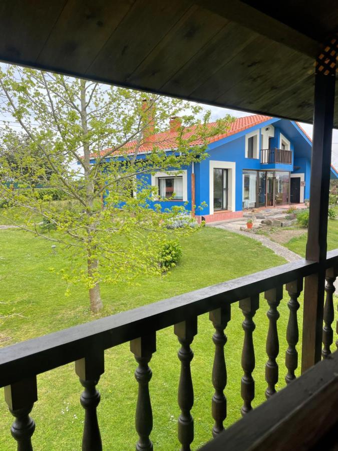 Son De Mar Hotel Rural & Apartamento Quintueles Dış mekan fotoğraf