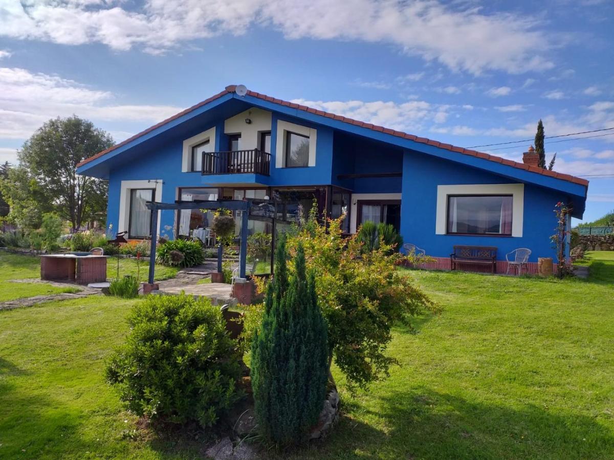 Son De Mar Hotel Rural & Apartamento Quintueles Dış mekan fotoğraf