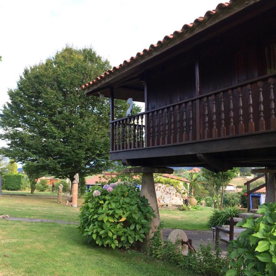 Son De Mar Hotel Rural & Apartamento Quintueles Dış mekan fotoğraf