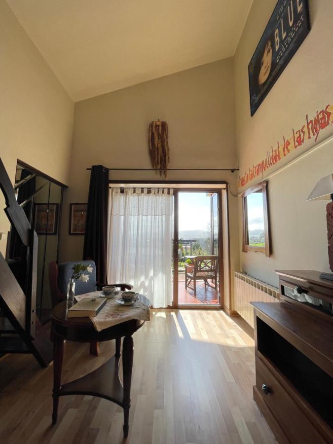 Son De Mar Hotel Rural & Apartamento Quintueles Dış mekan fotoğraf