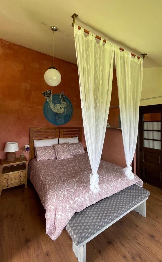 Son De Mar Hotel Rural & Apartamento Quintueles Dış mekan fotoğraf