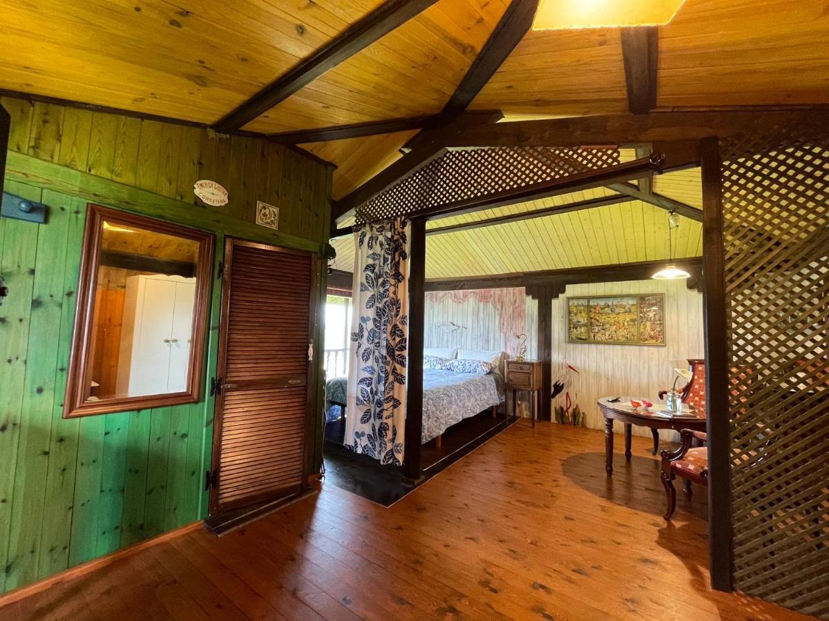 Son De Mar Hotel Rural & Apartamento Quintueles Dış mekan fotoğraf