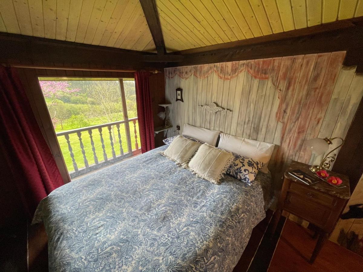 Son De Mar Hotel Rural & Apartamento Quintueles Dış mekan fotoğraf