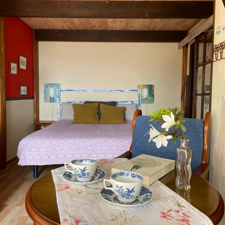 Son De Mar Hotel Rural & Apartamento Quintueles Dış mekan fotoğraf
