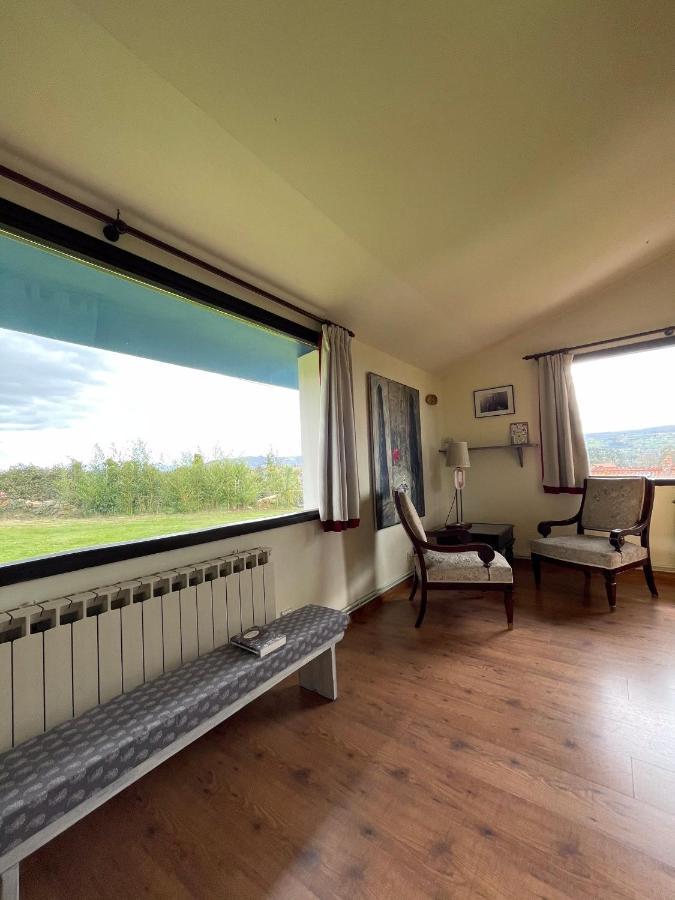 Son De Mar Hotel Rural & Apartamento Quintueles Dış mekan fotoğraf