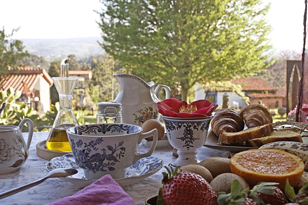 Son De Mar Hotel Rural & Apartamento Quintueles Dış mekan fotoğraf