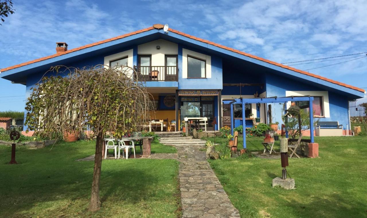Son De Mar Hotel Rural & Apartamento Quintueles Dış mekan fotoğraf