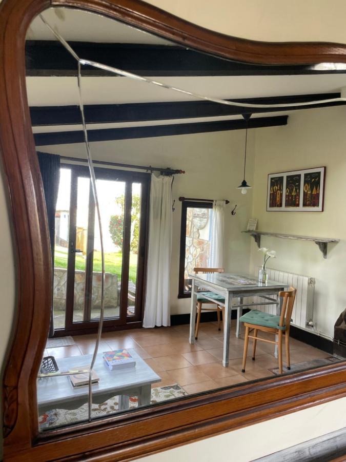 Son De Mar Hotel Rural & Apartamento Quintueles Dış mekan fotoğraf