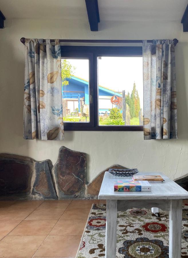 Son De Mar Hotel Rural & Apartamento Quintueles Dış mekan fotoğraf