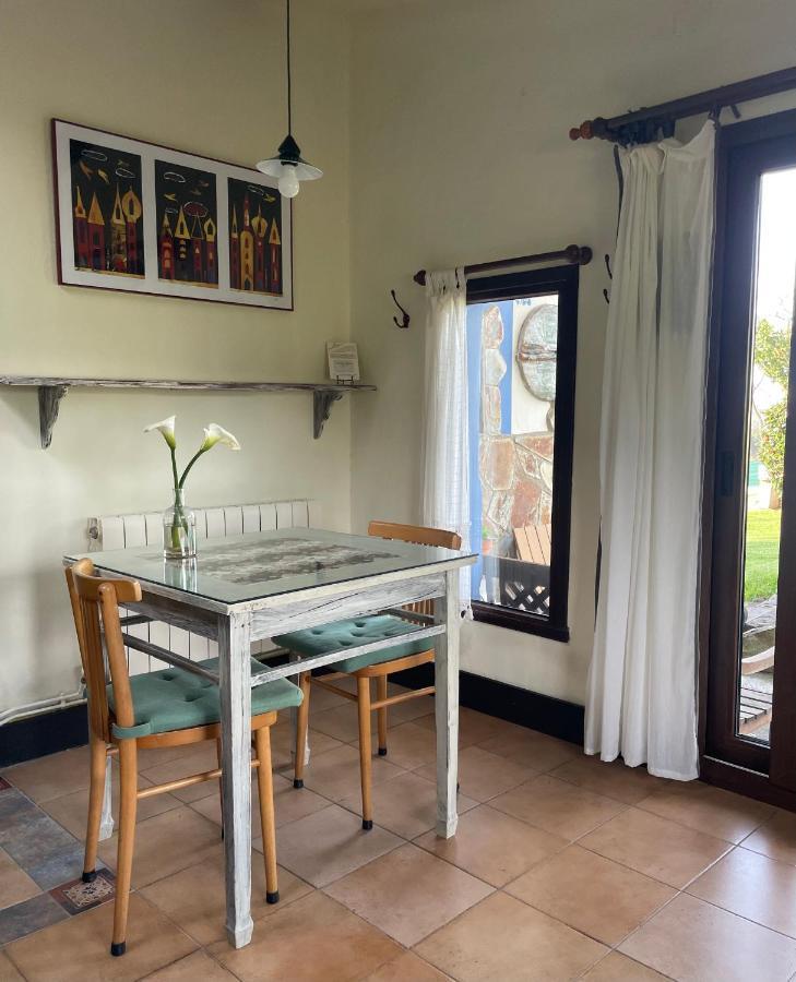 Son De Mar Hotel Rural & Apartamento Quintueles Dış mekan fotoğraf