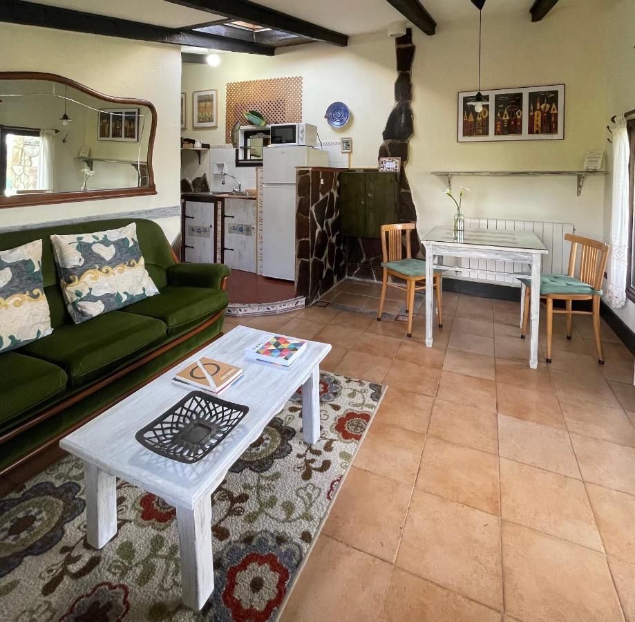 Son De Mar Hotel Rural & Apartamento Quintueles Dış mekan fotoğraf