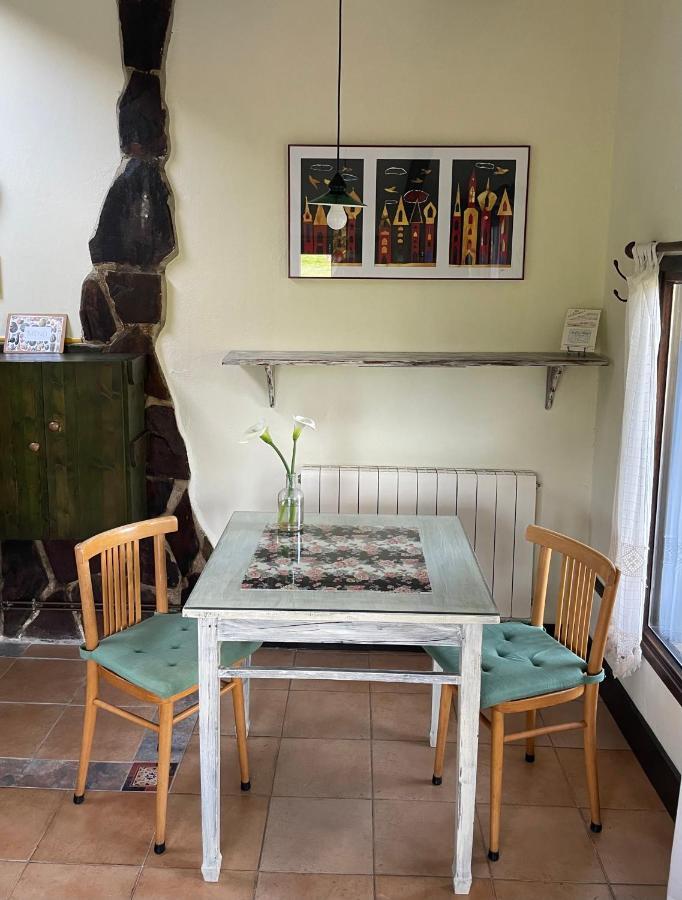 Son De Mar Hotel Rural & Apartamento Quintueles Dış mekan fotoğraf
