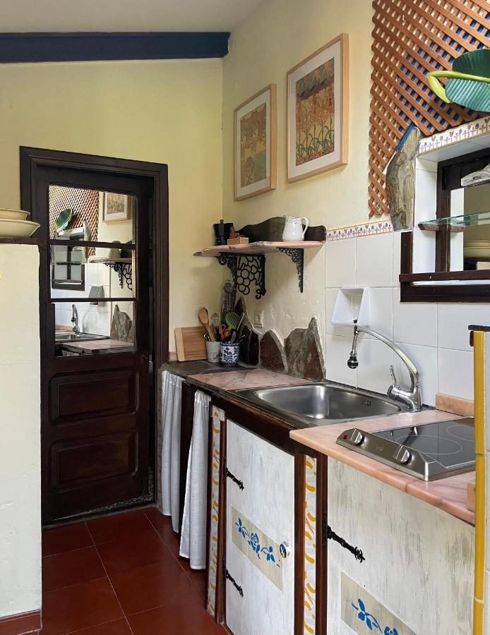 Son De Mar Hotel Rural & Apartamento Quintueles Dış mekan fotoğraf