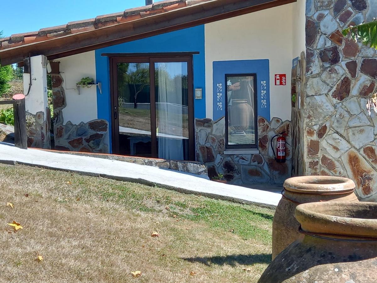 Son De Mar Hotel Rural & Apartamento Quintueles Dış mekan fotoğraf