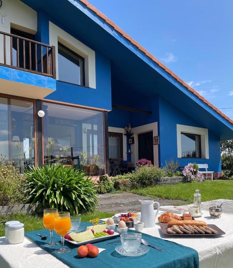 Son De Mar Hotel Rural & Apartamento Quintueles Dış mekan fotoğraf