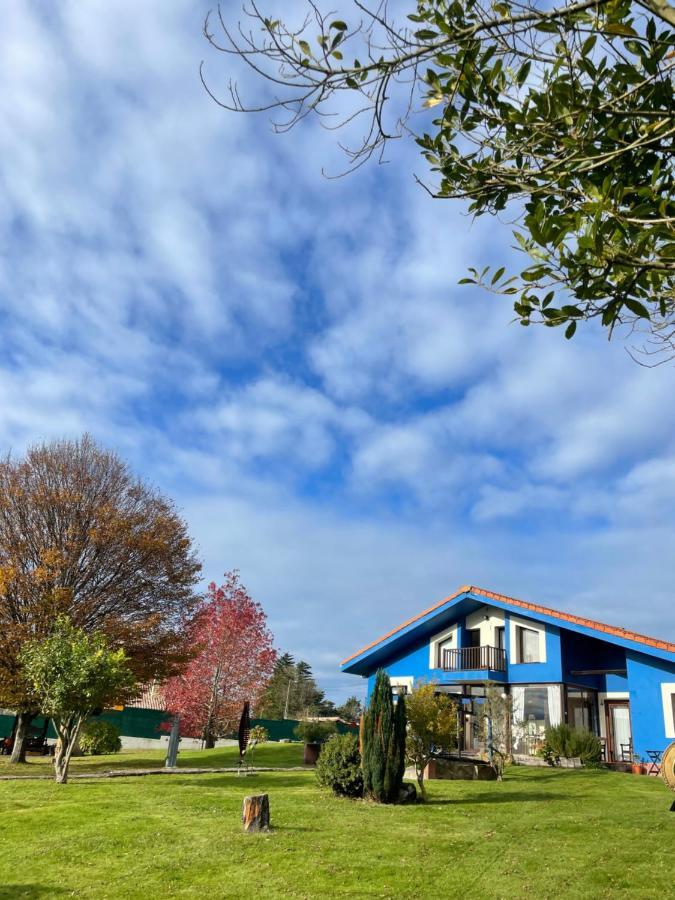Son De Mar Hotel Rural & Apartamento Quintueles Dış mekan fotoğraf