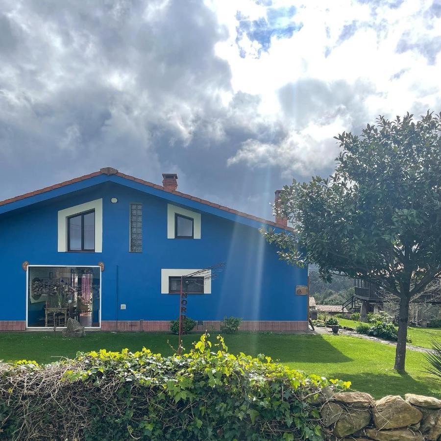 Son De Mar Hotel Rural & Apartamento Quintueles Dış mekan fotoğraf