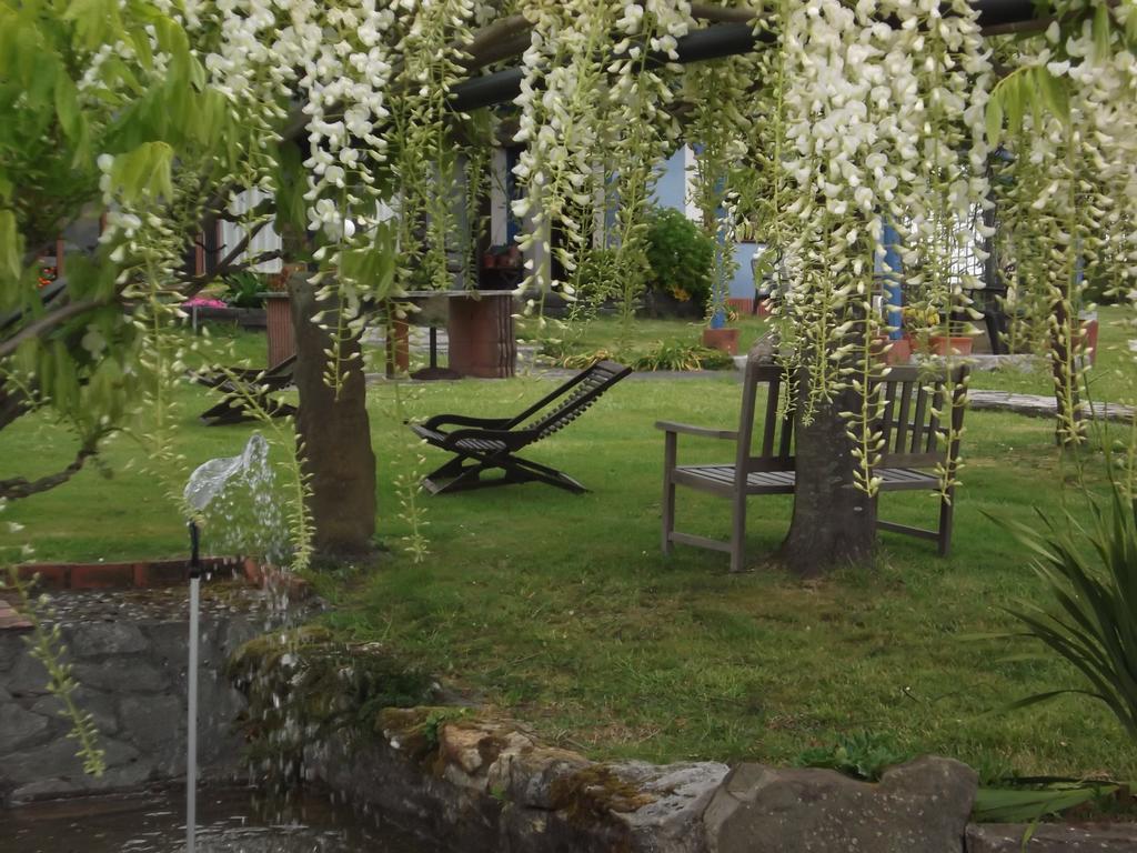 Son De Mar Hotel Rural & Apartamento Quintueles Dış mekan fotoğraf