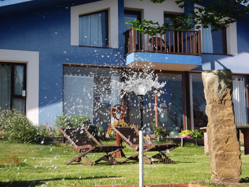 Son De Mar Hotel Rural & Apartamento Quintueles Dış mekan fotoğraf