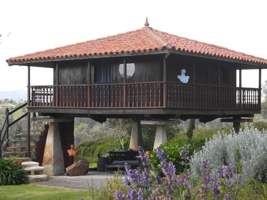 Son De Mar Hotel Rural & Apartamento Quintueles Oda fotoğraf